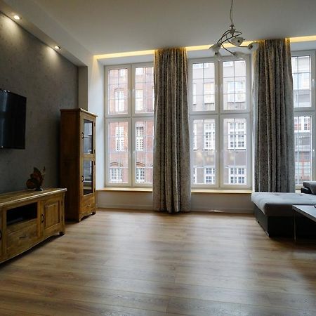 גדנסק Apartament Mariacka 42 מראה חיצוני תמונה