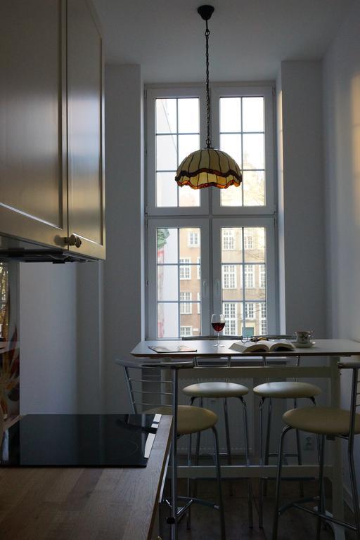 גדנסק Apartament Mariacka 42 מראה חיצוני תמונה