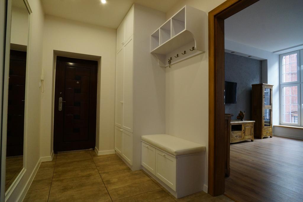 גדנסק Apartament Mariacka 42 מראה חיצוני תמונה