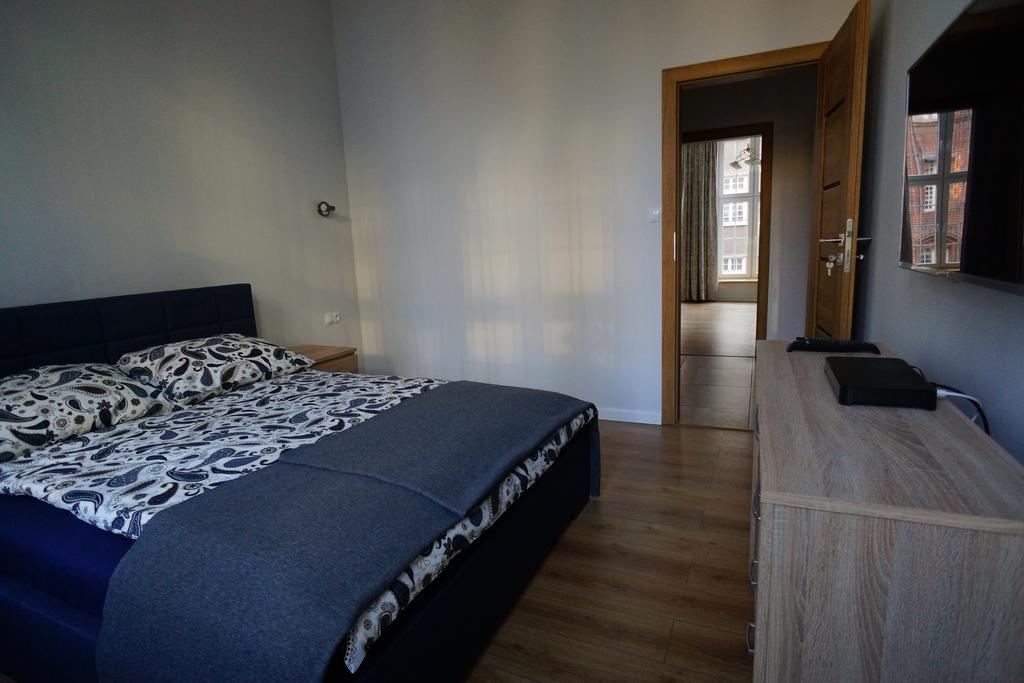 גדנסק Apartament Mariacka 42 מראה חיצוני תמונה